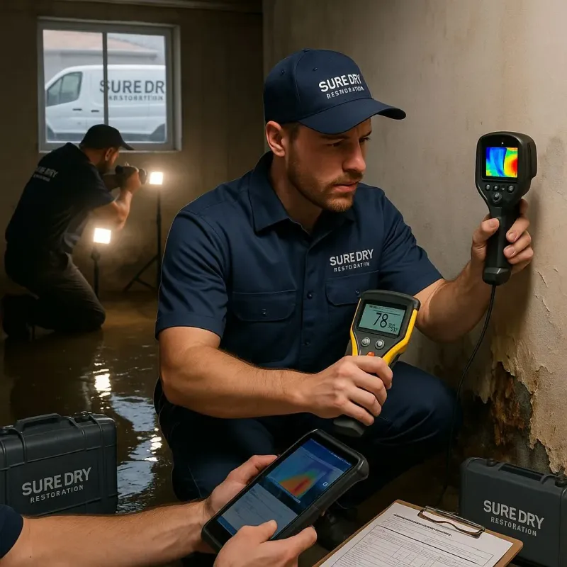 Initial Assessment and Documentation process in Ancient Oaks, PA