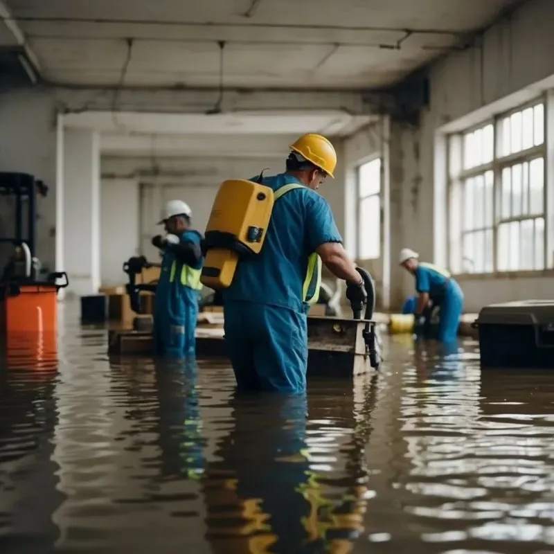 Emergency Water Extraction And Removal in Ancient Oaks, PA